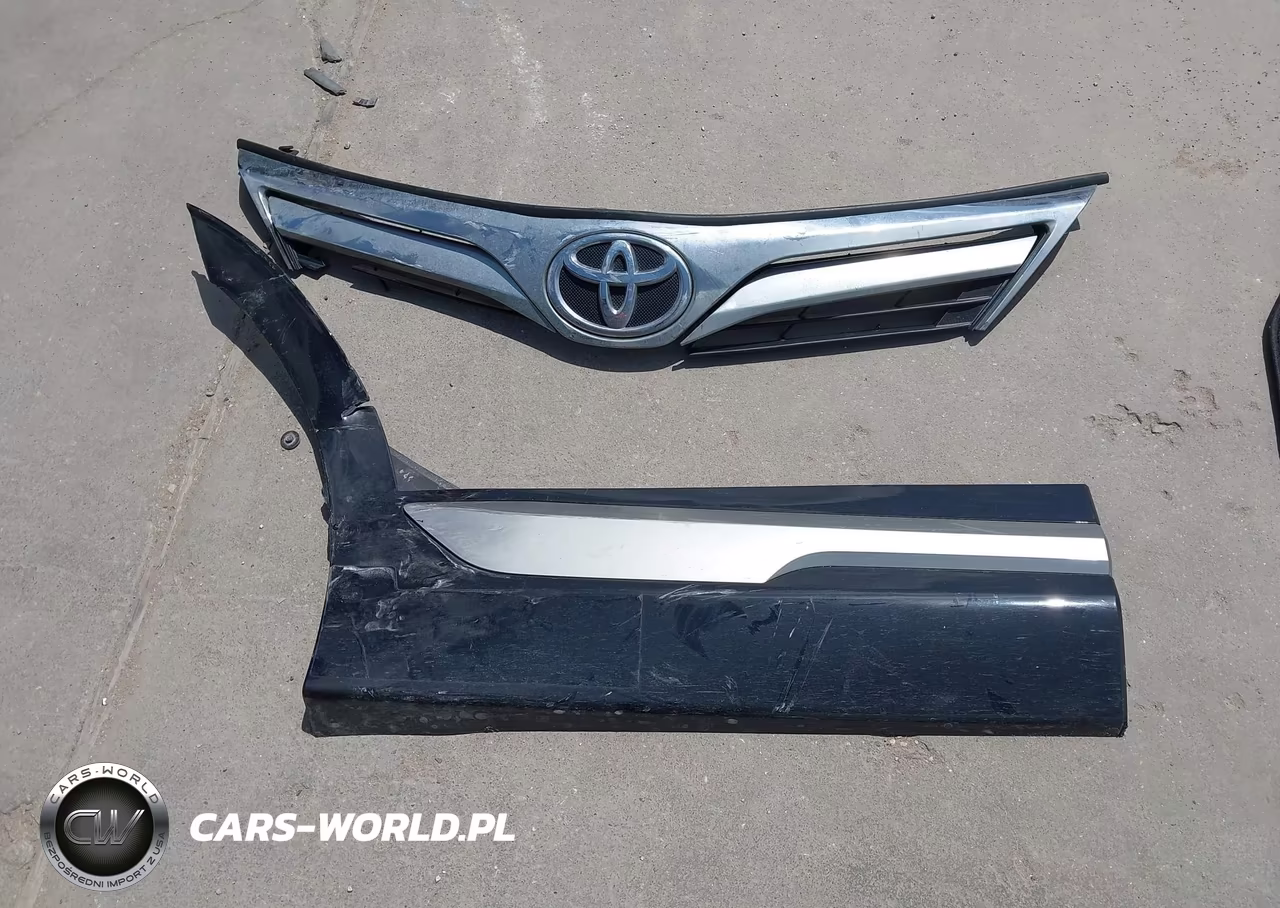 2014 Toyota Camry Le VIN:4T4BF1FKXER352722 - 11
