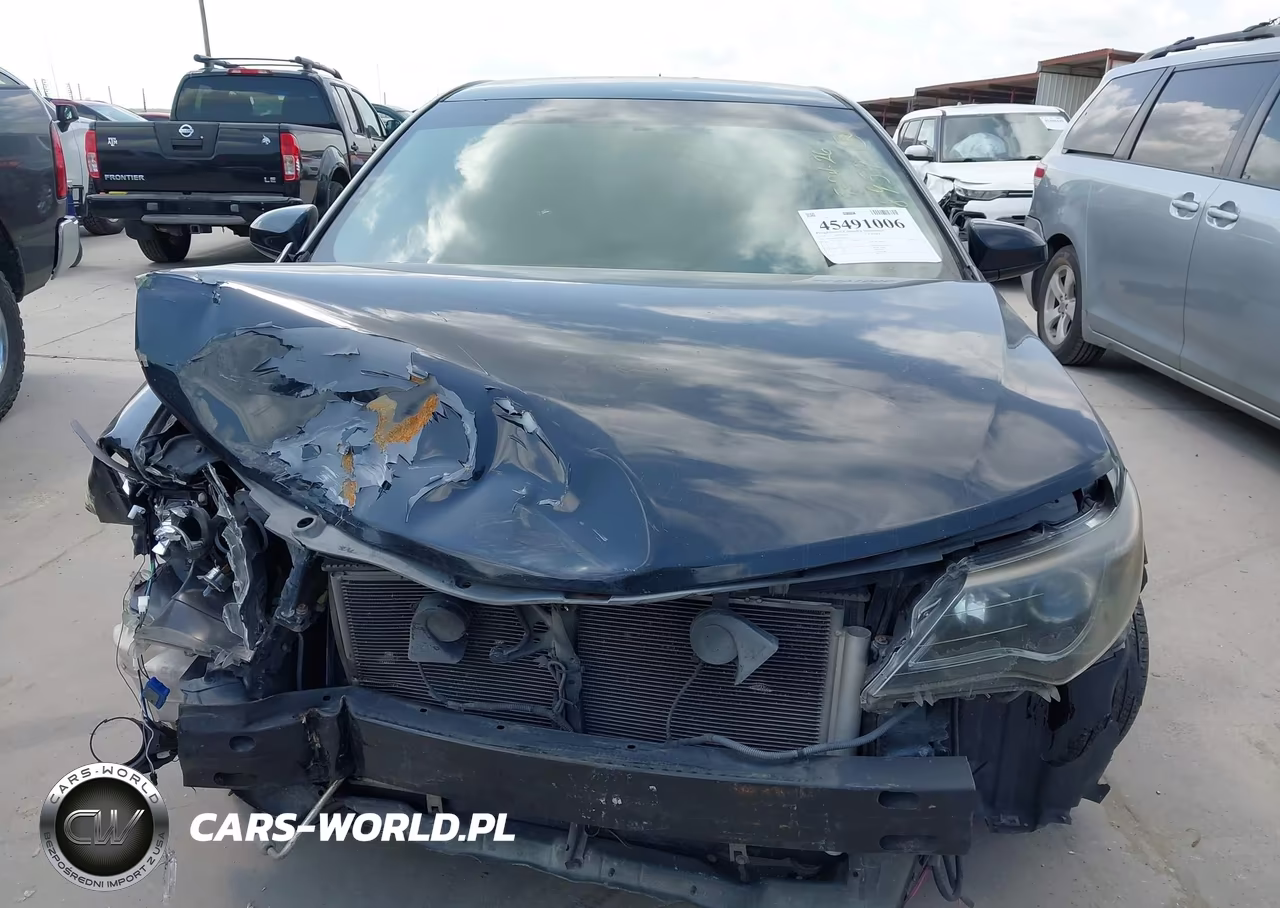 2014 Toyota Camry Le VIN:4T4BF1FKXER352722 - 12