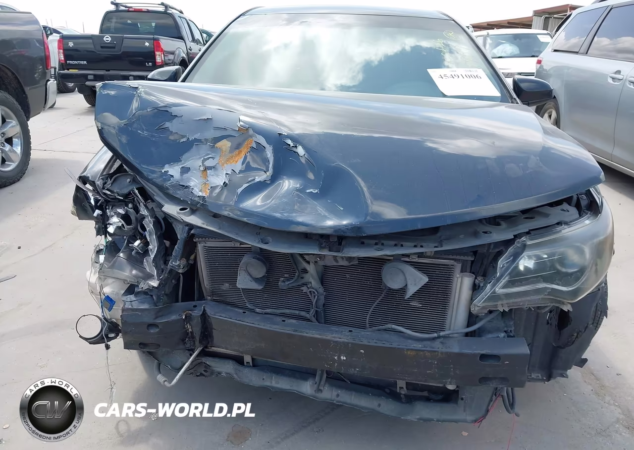 2014 Toyota Camry Le VIN:4T4BF1FKXER352722 - 6