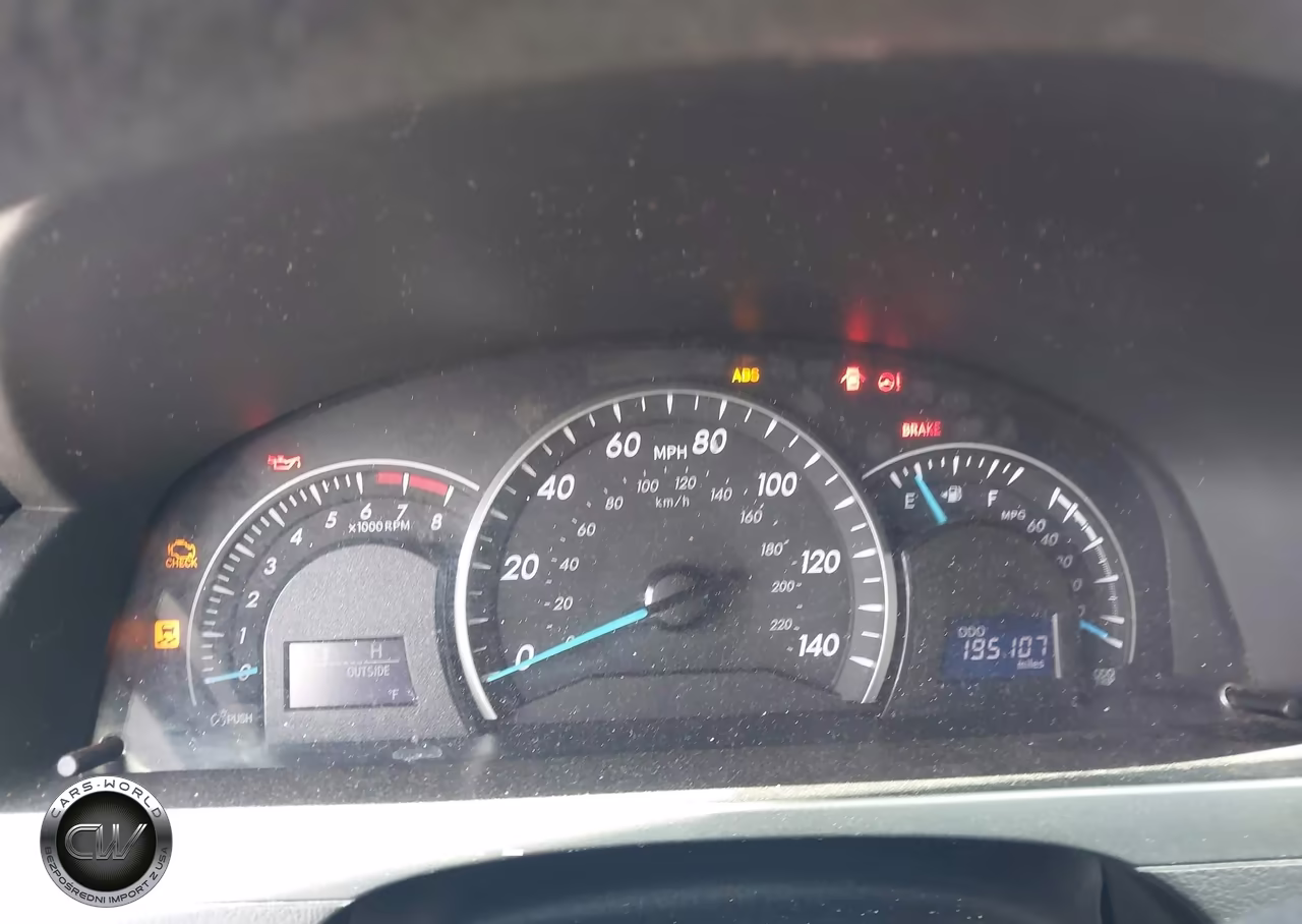 2014 Toyota Camry Le VIN:4T4BF1FKXER352722 - 7