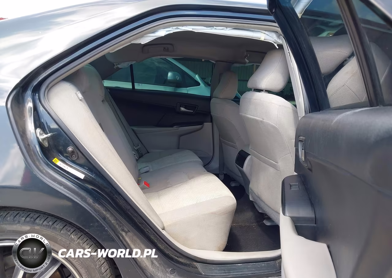 2014 Toyota Camry Le VIN:4T4BF1FKXER352722 - 8