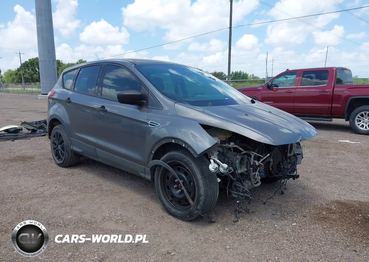2014 Ford Escape S – zdjęcie 1 z 12