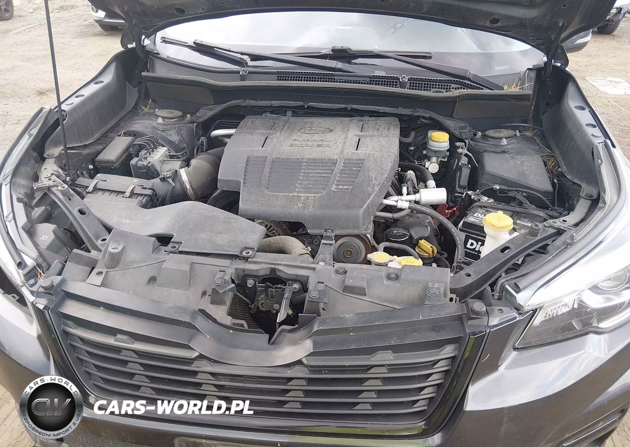 2019 Subaru Forester Sport VIN:JF2SKAJC5KH513719 - 10