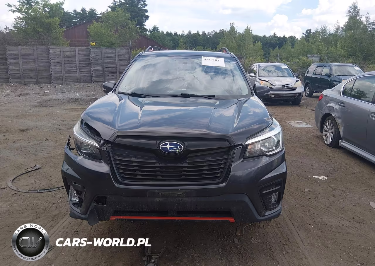 2019 Subaru Forester Sport VIN:JF2SKAJC5KH513719 - 12