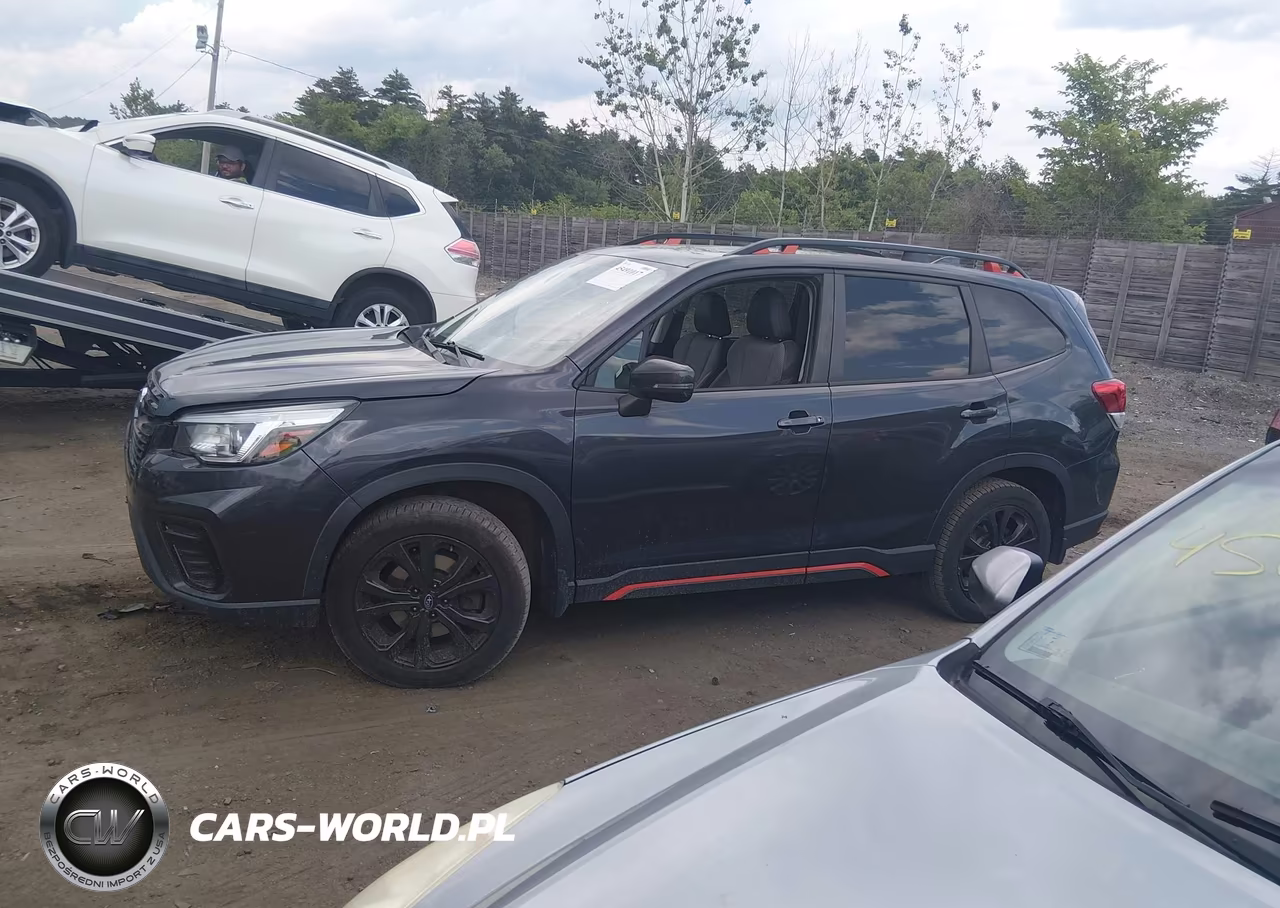 2019 Subaru Forester Sport VIN:JF2SKAJC5KH513719 - 14