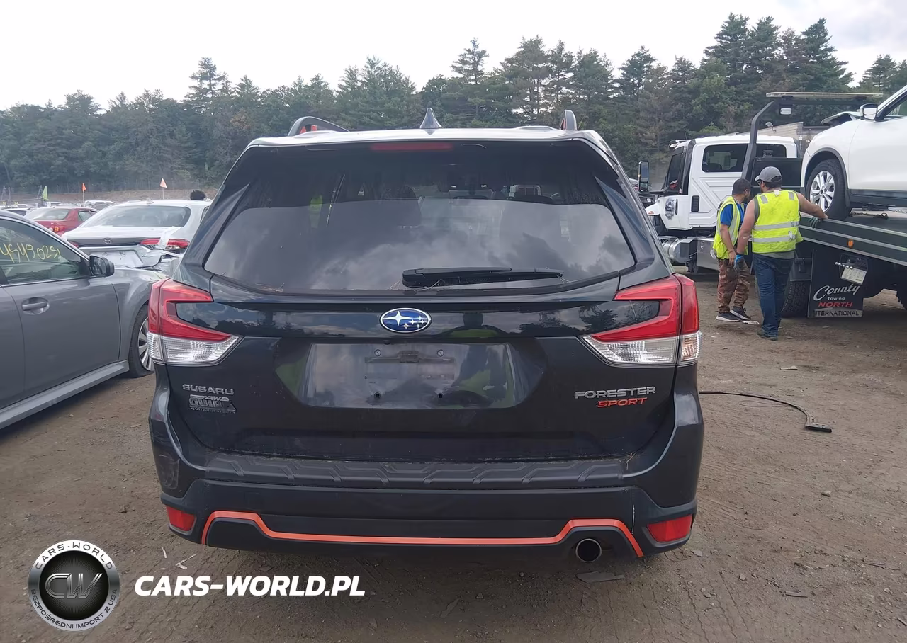 2019 Subaru Forester Sport VIN:JF2SKAJC5KH513719 - 16