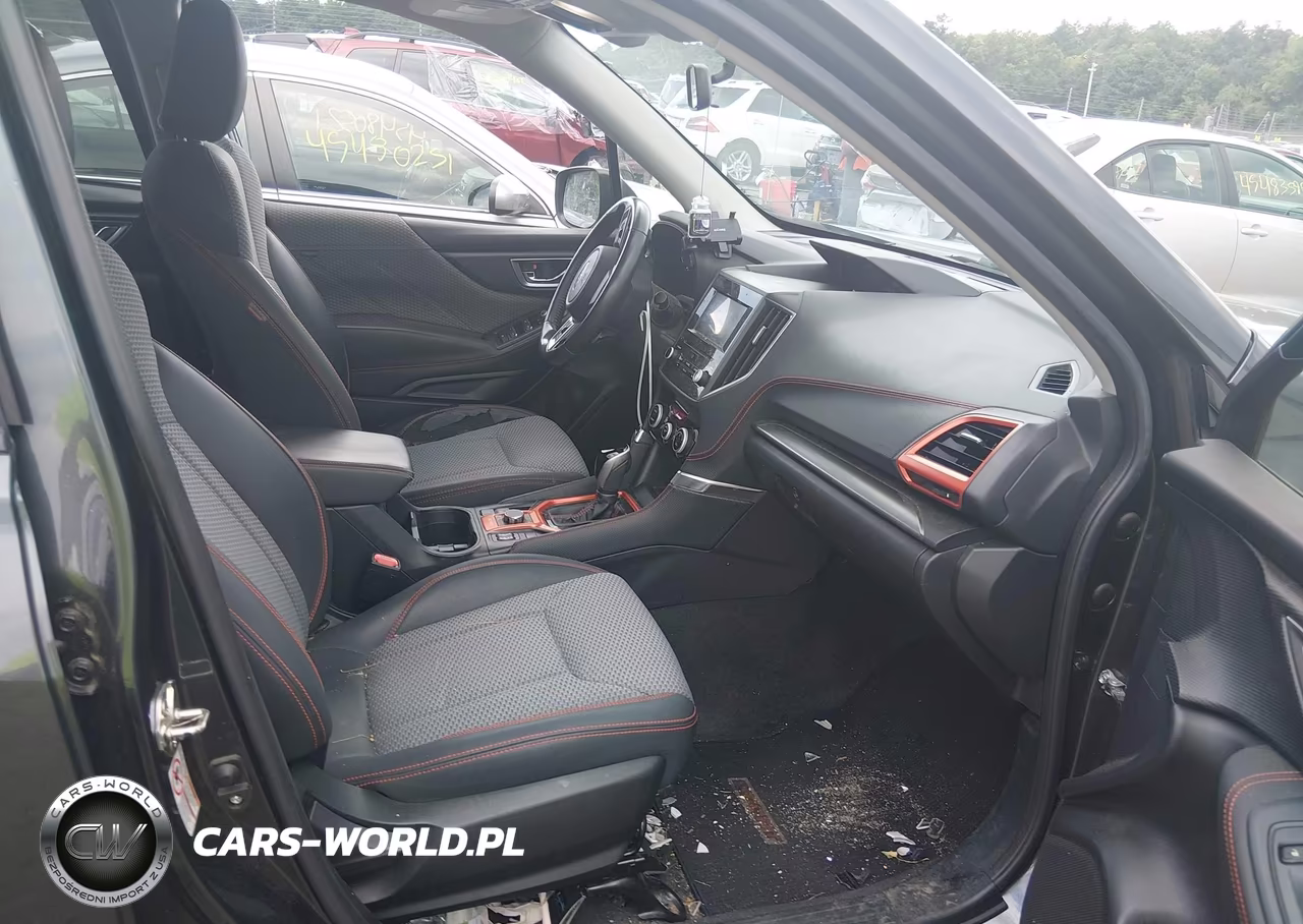 2019 Subaru Forester Sport VIN:JF2SKAJC5KH513719 - 5