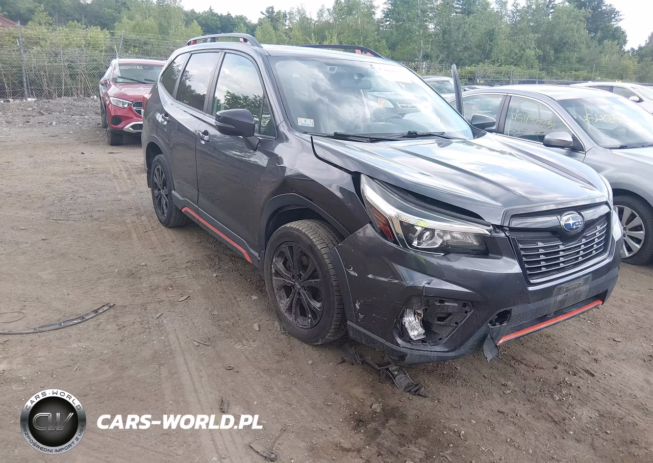 2019 Subaru Forester Sport VIN:JF2SKAJC5KH513719 - 6