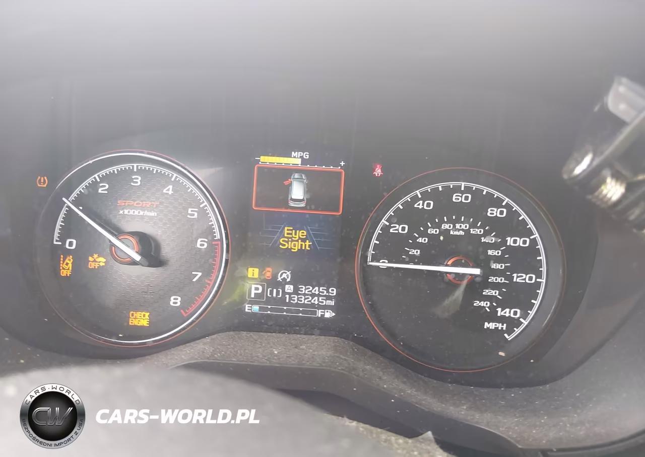 2019 Subaru Forester Sport VIN:JF2SKAJC5KH513719 - 7