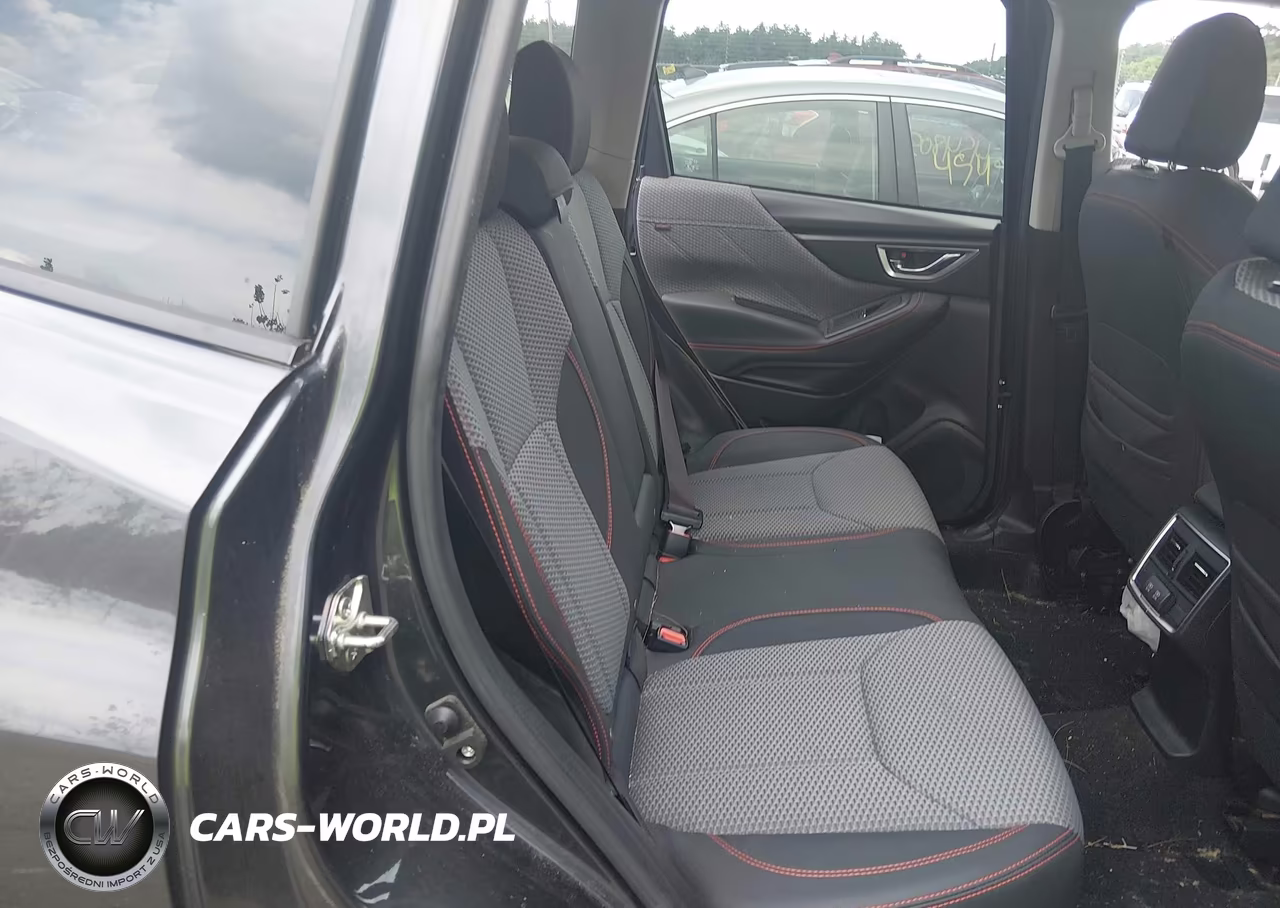 2019 Subaru Forester Sport VIN:JF2SKAJC5KH513719 - 8