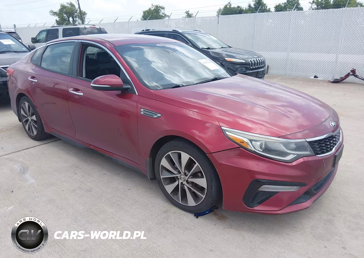 2019 Kia Optima S – zdjęcie 1 z 16
