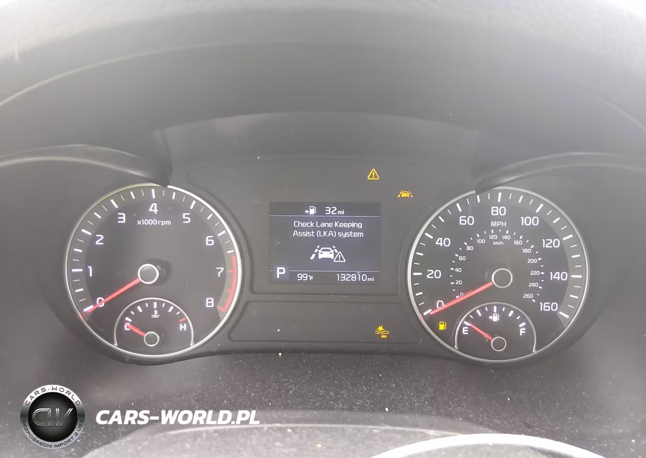 2019 Kia Optima S VIN:5XXGT4L36KG301800 - 7