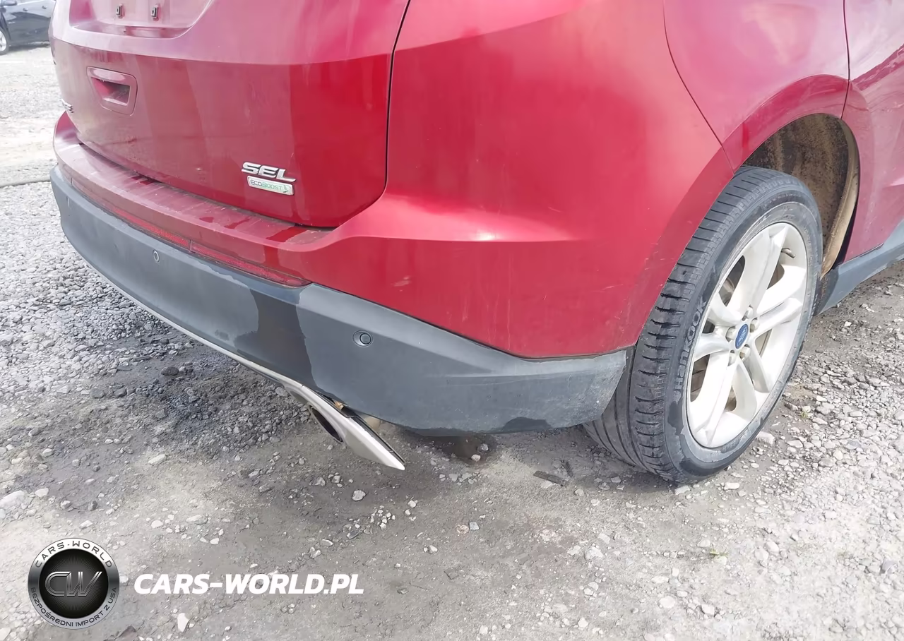 2015 Ford Edge Sel VIN:2FMTK3J90FBB79343 - 6