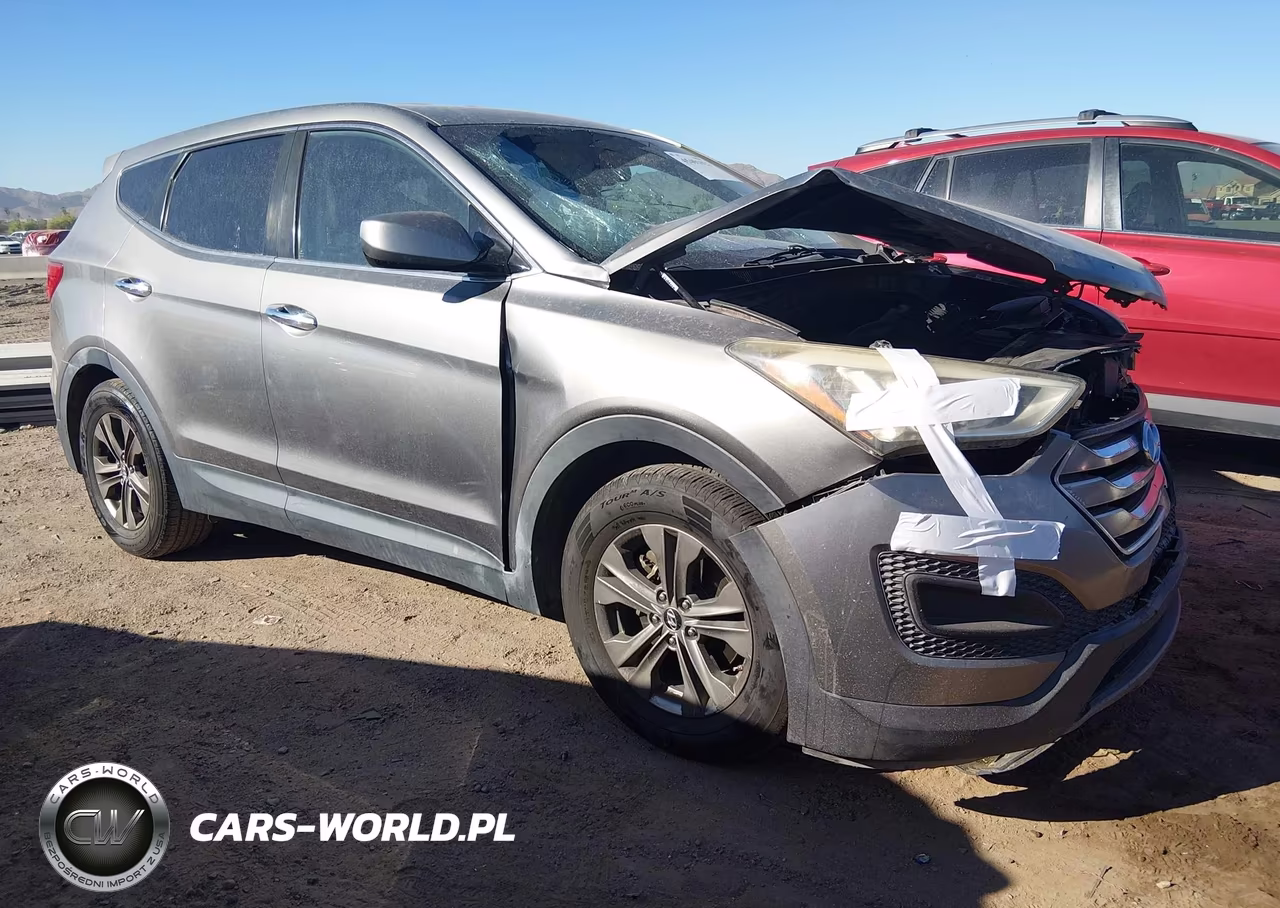 2013 Hyundai Santa Fe Sport