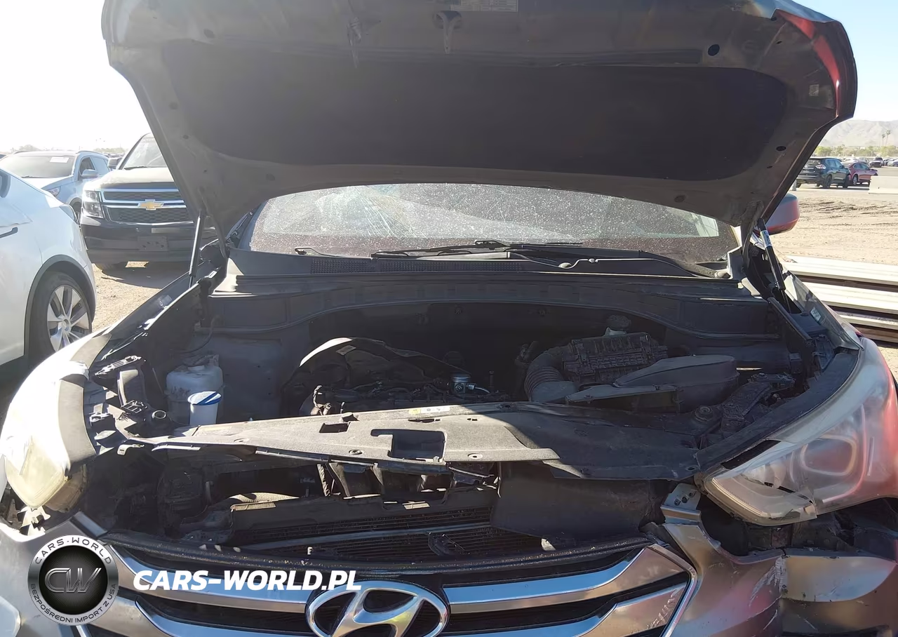 2013 Hyundai Santa Fe Sport VIN:5XYZT3LB0DG013179 - 10