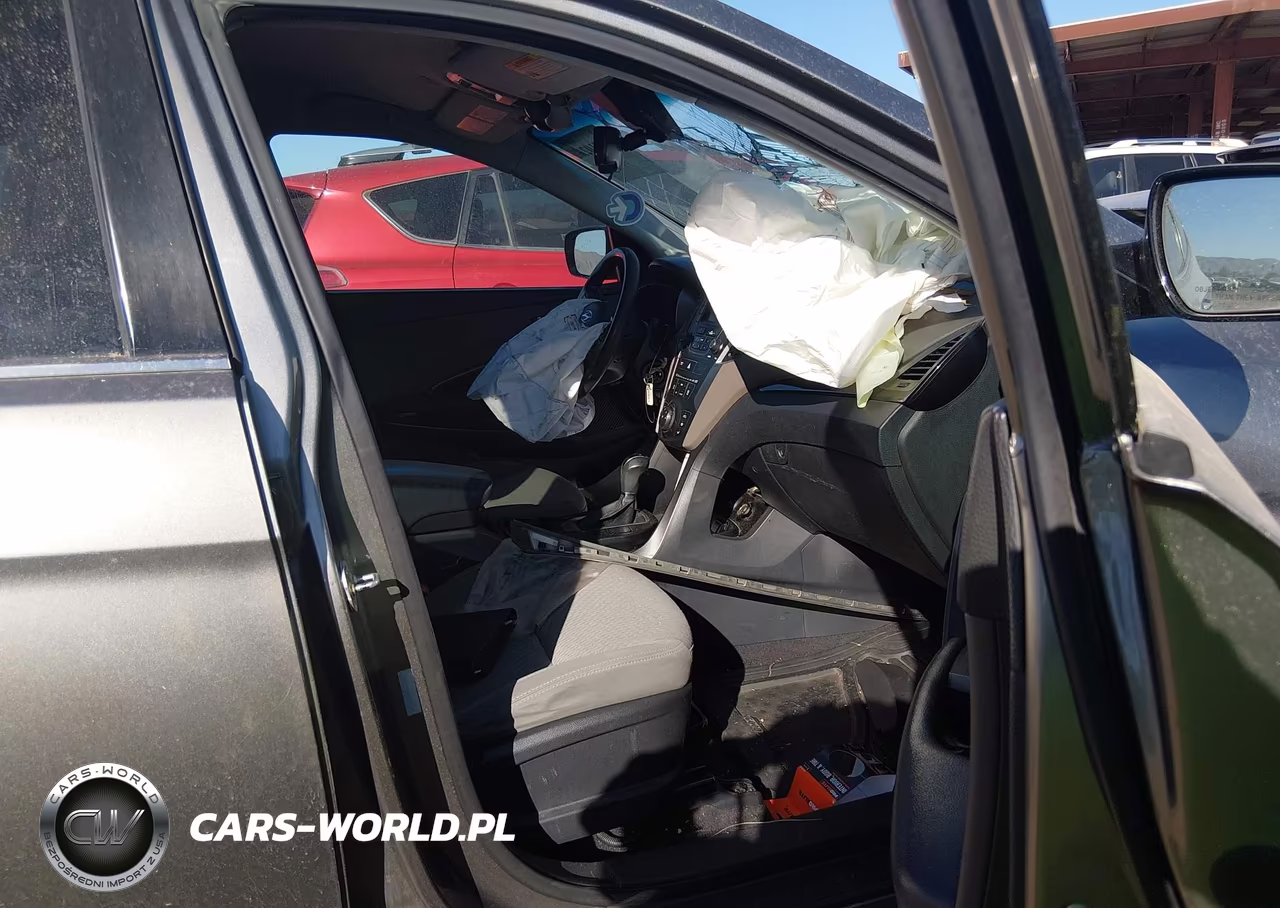 2013 Hyundai Santa Fe Sport VIN:5XYZT3LB0DG013179 - 5