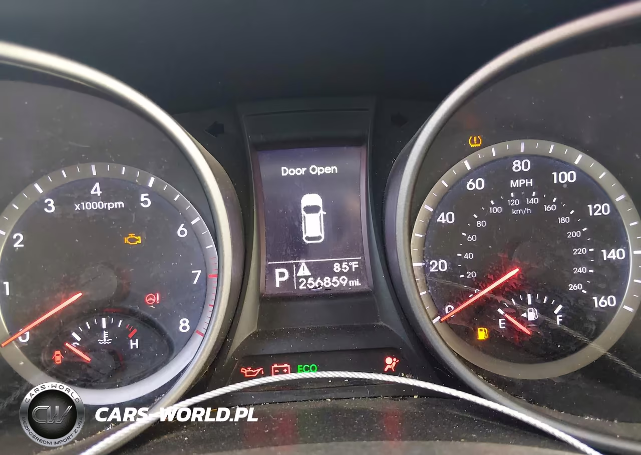 2013 Hyundai Santa Fe Sport VIN:5XYZT3LB0DG013179 - 7