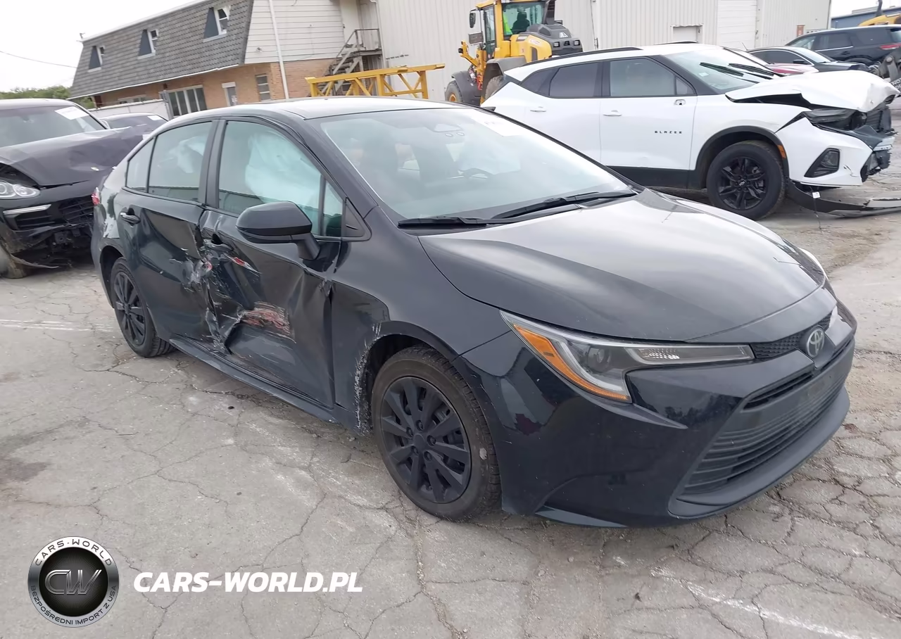 2023 Toyota Corolla Le – zdjęcie 1 z 16