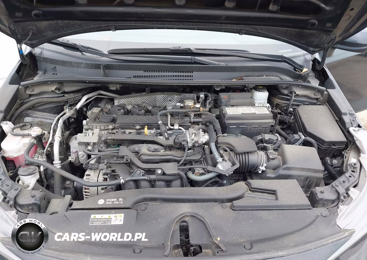 2023 Toyota Corolla Le VIN:5YFB4MDE0PP015592 - 10