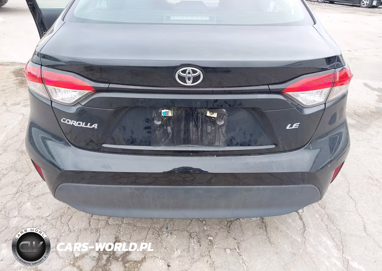 2023 Toyota Corolla Le VIN:5YFB4MDE0PP015592 - 16