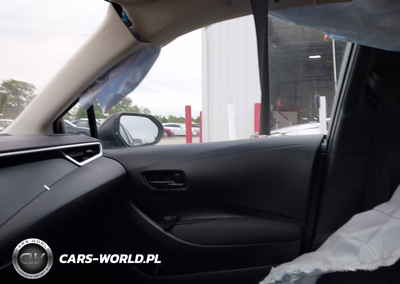 2023 Toyota Corolla Le VIN:5YFB4MDE0PP015592 - 5