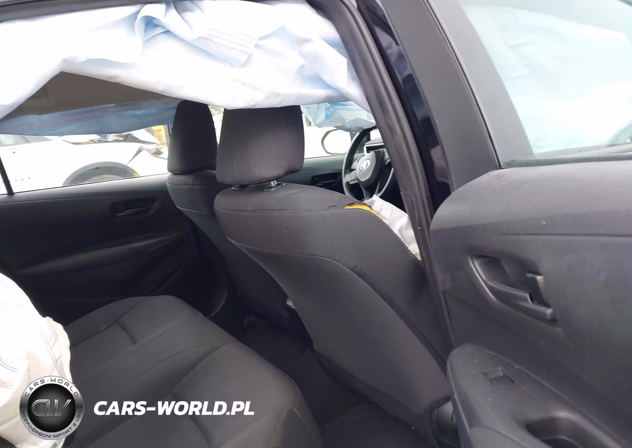 2023 Toyota Corolla Le VIN:5YFB4MDE0PP015592 - 8