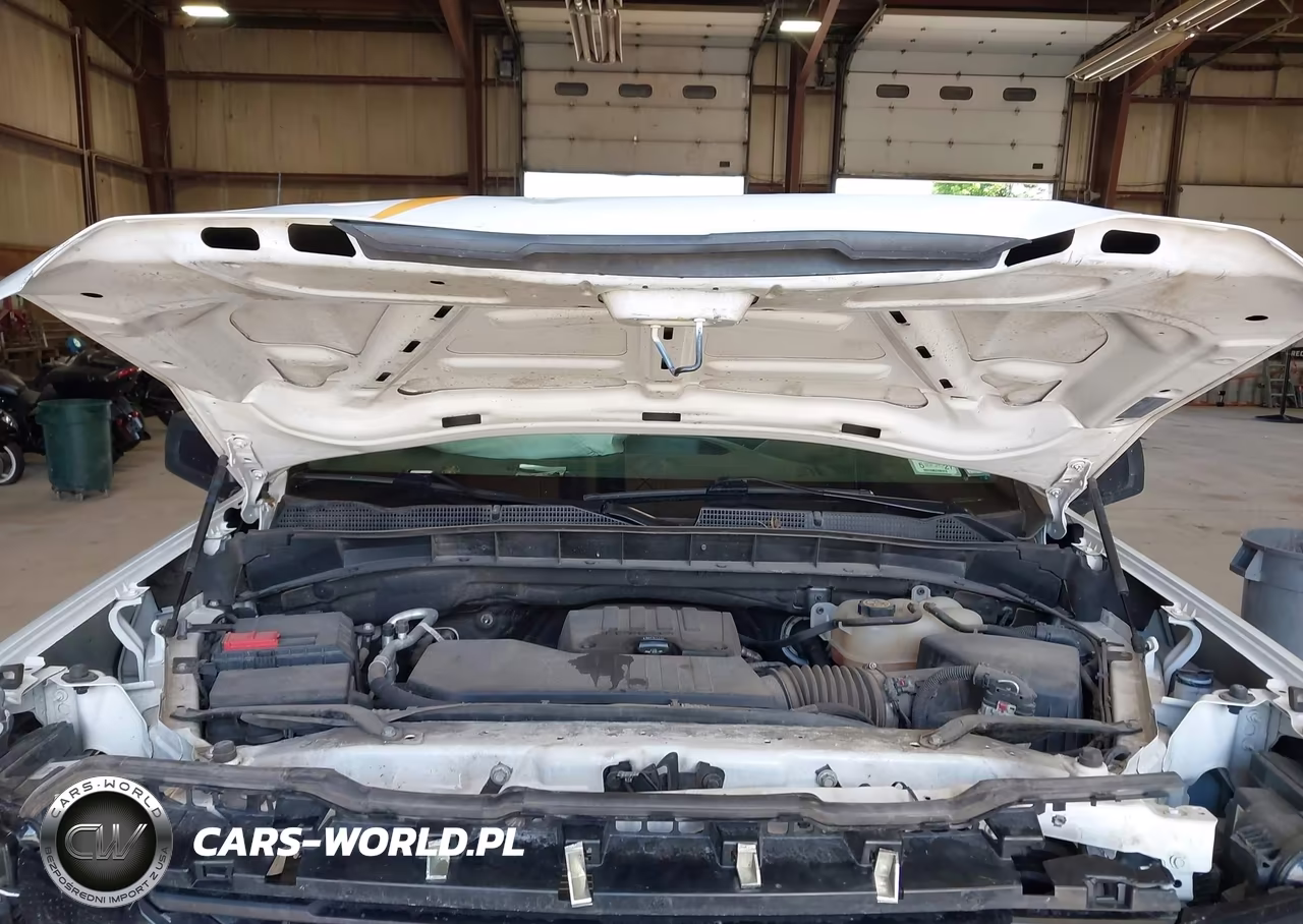 2023 GMC Sierra 1500 4Wd Standard Box Pro VIN:1GTPUAEK4PZ111434 - 10