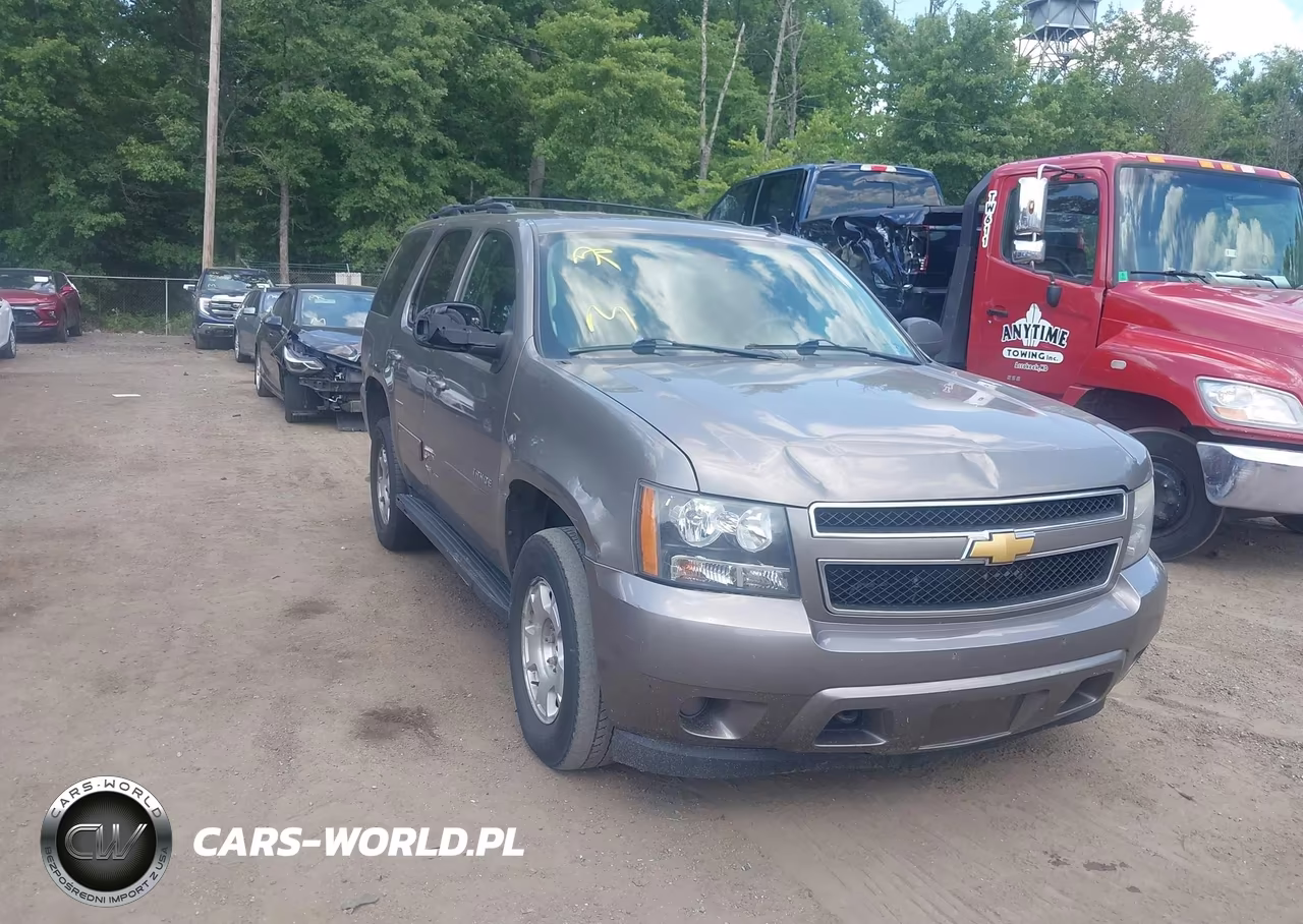 2012 Chevrolet Tahoe Ls