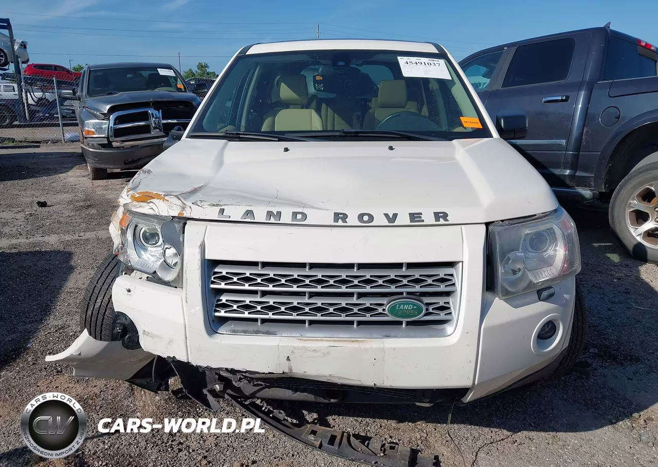 2008 Land Rover Lr2 Hse VIN:SALFT24N48H067533 - 13