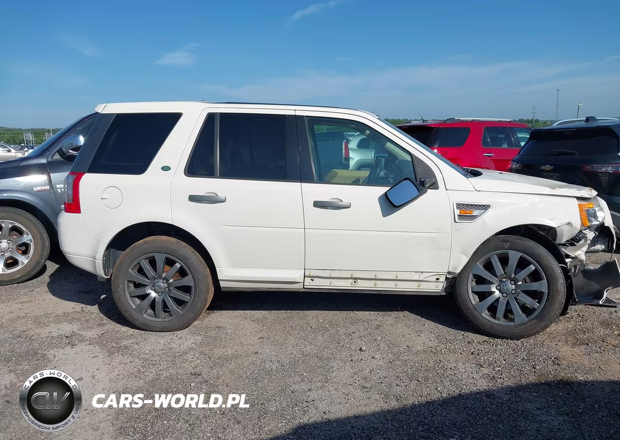 2008 Land Rover Lr2 Hse VIN:SALFT24N48H067533 - 14