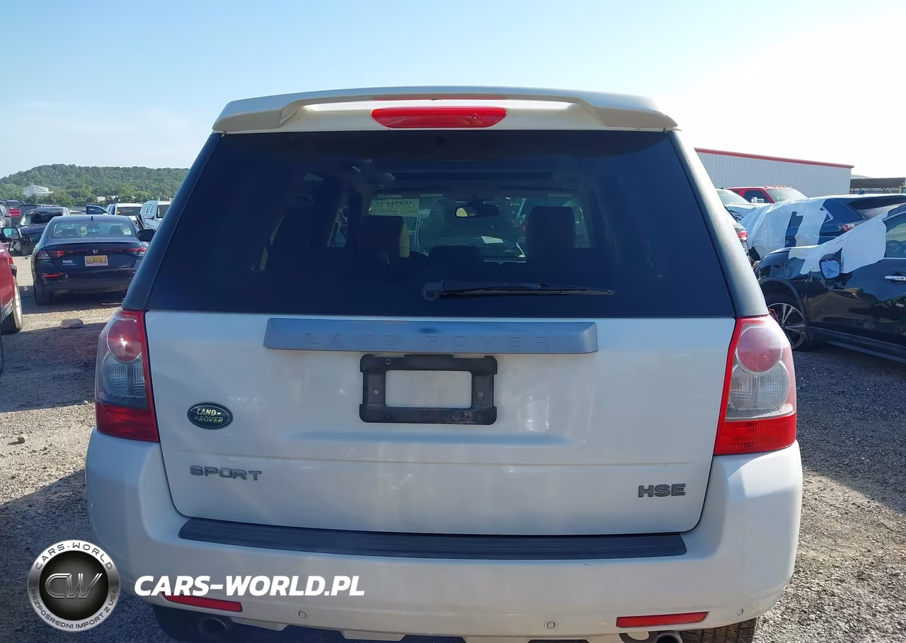 2008 Land Rover Lr2 Hse VIN:SALFT24N48H067533 - 17