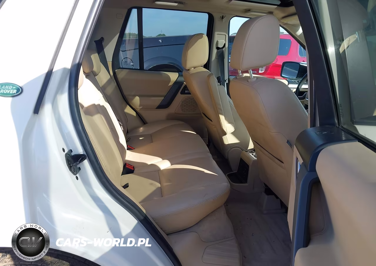 2008 Land Rover Lr2 Hse VIN:SALFT24N48H067533 - 8