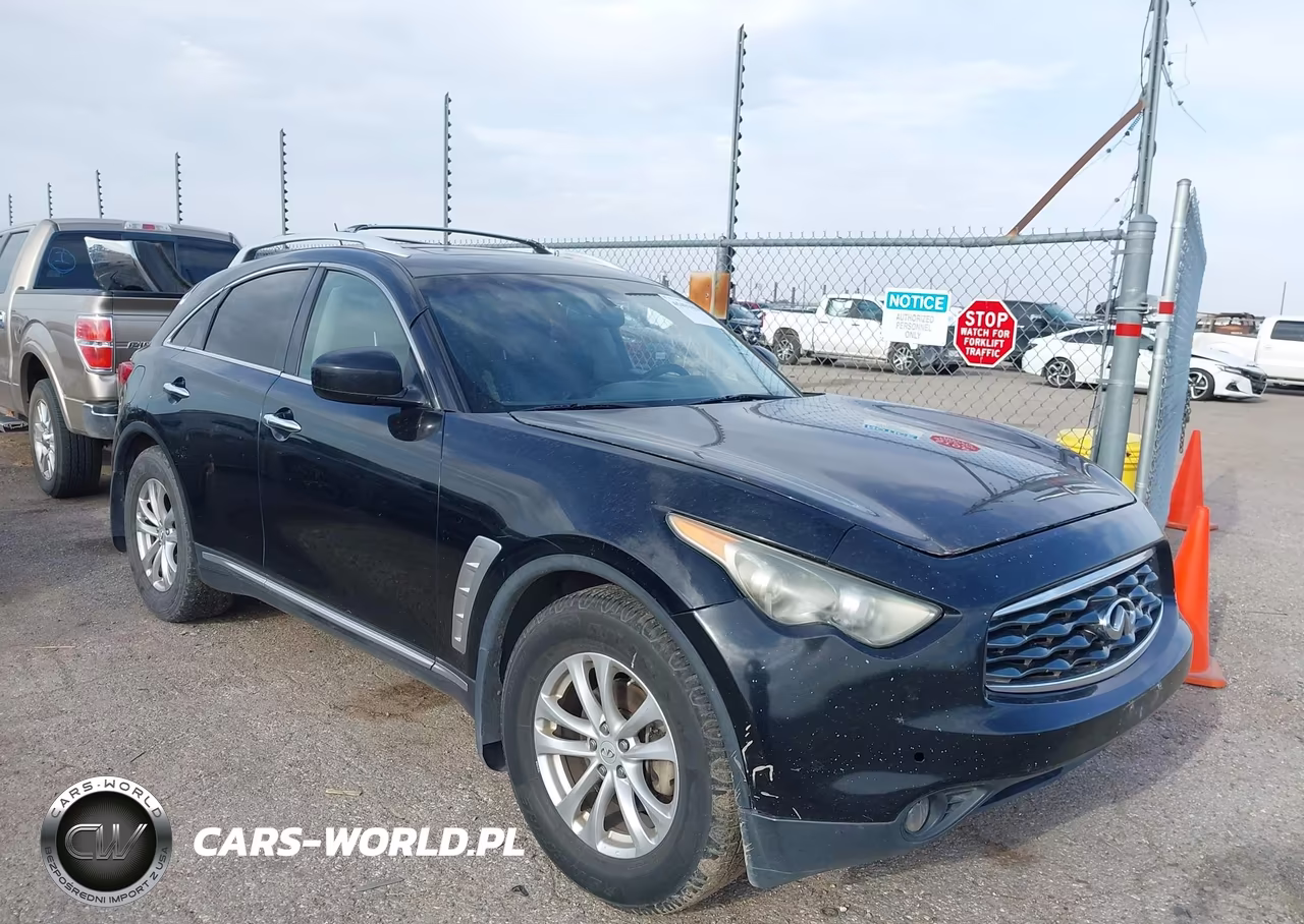 2010 Infiniti Fx35 – zdjęcie 1 z 16