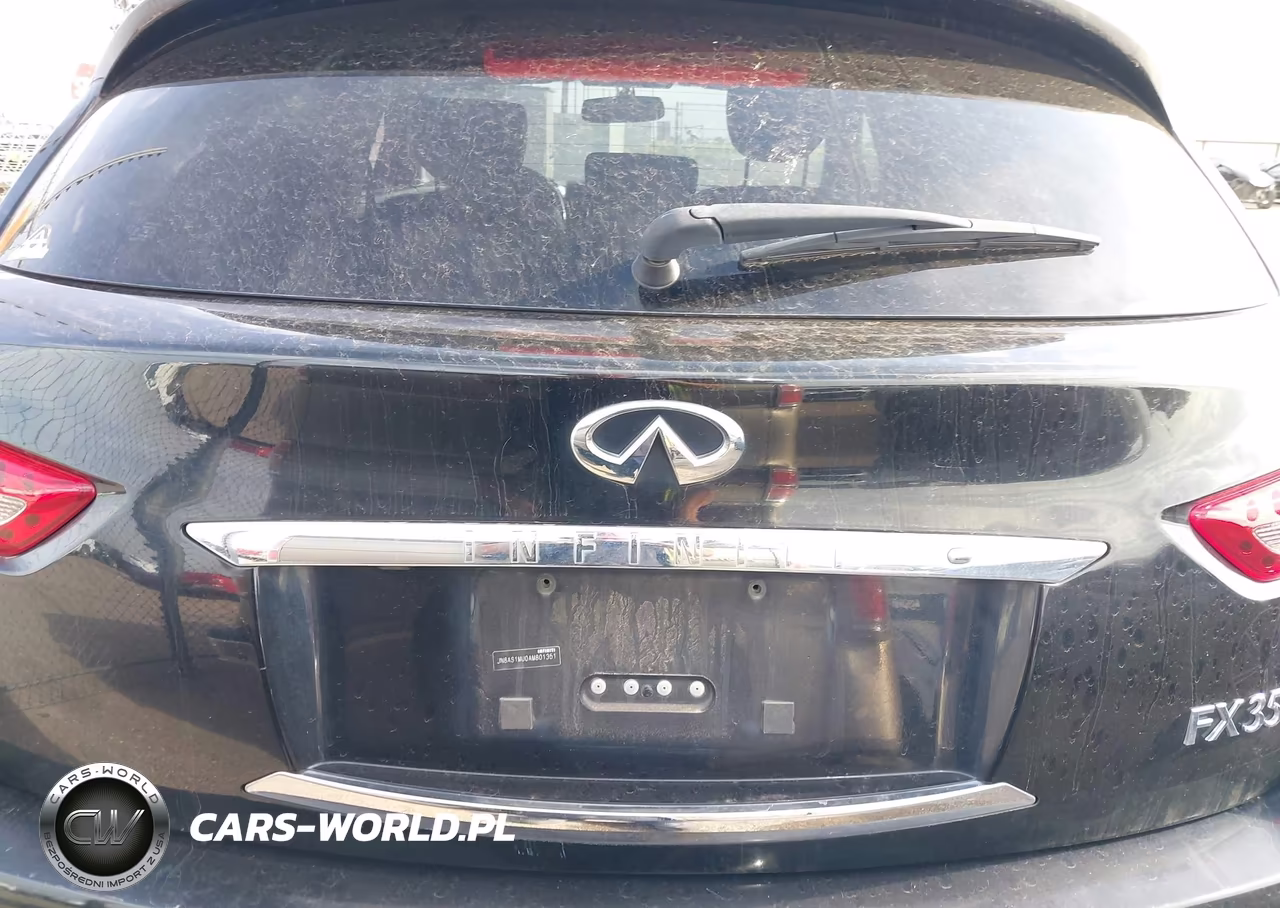 2010 Infiniti Fx35 VIN:JN8AS1MU0AM801351 - 16