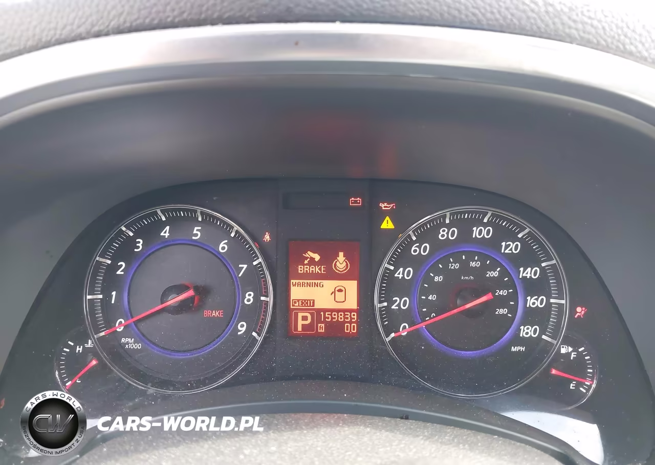 2010 Infiniti Fx35 VIN:JN8AS1MU0AM801351 - 7