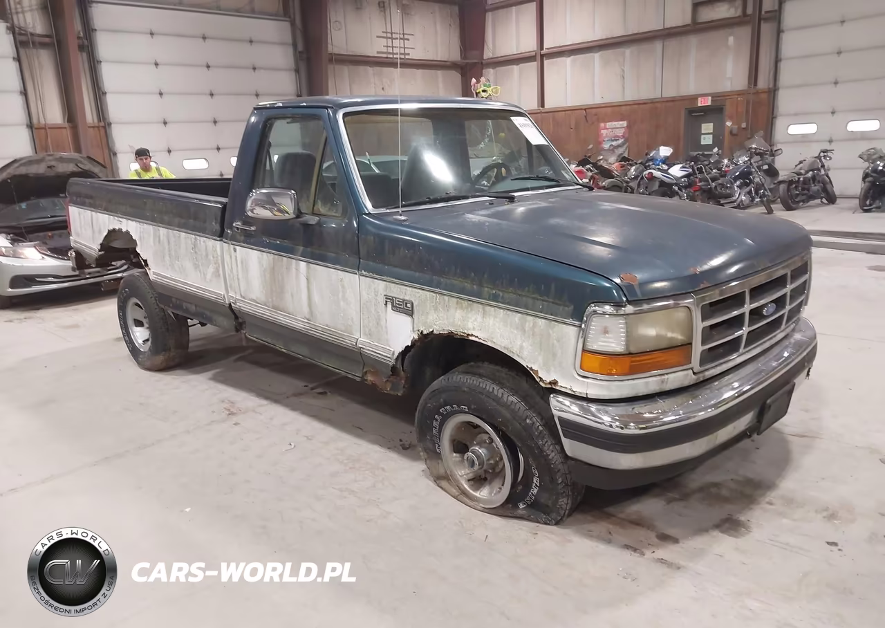 1994 Ford F150