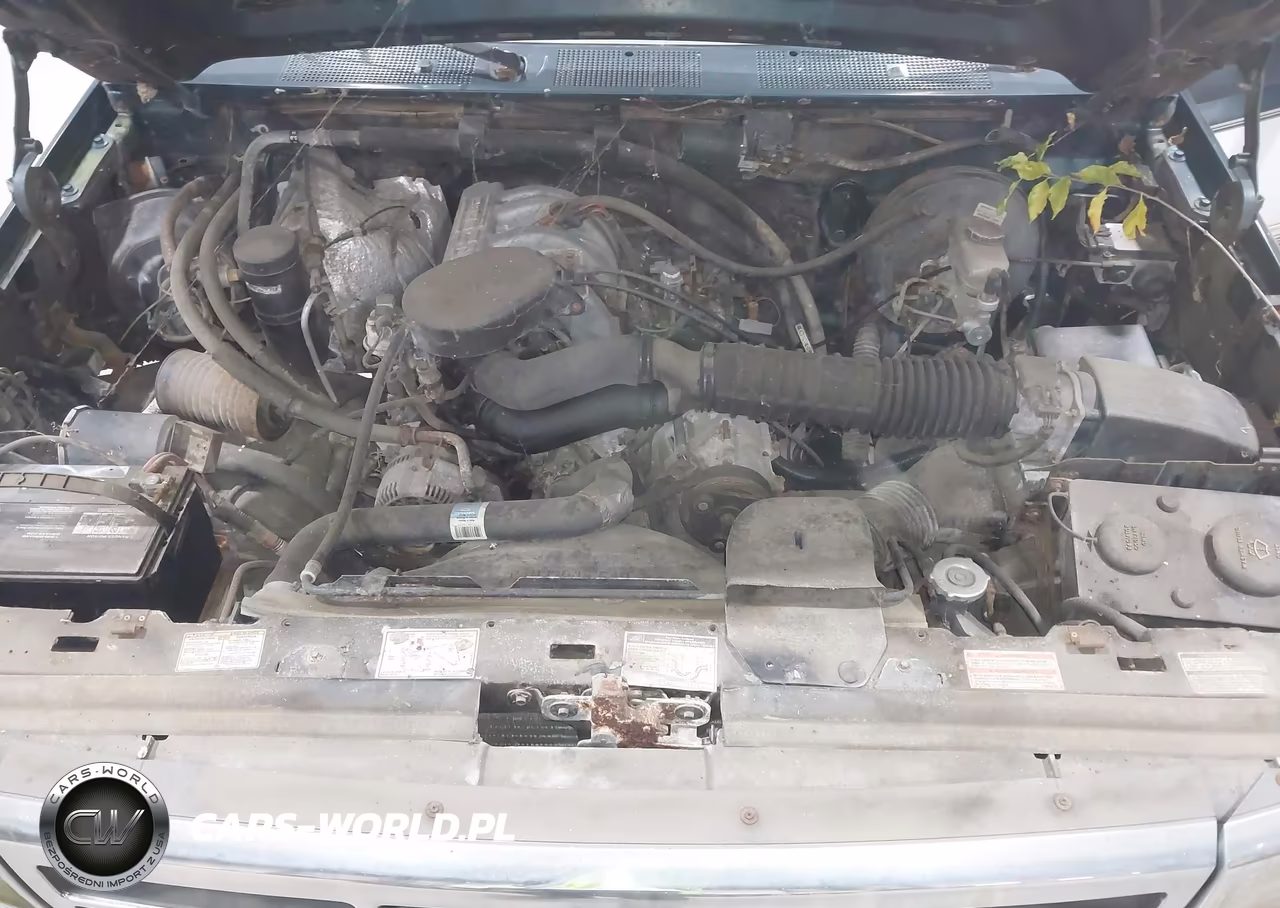1994 Ford F150 VIN:1FTEF14N4RLB65786 - 10