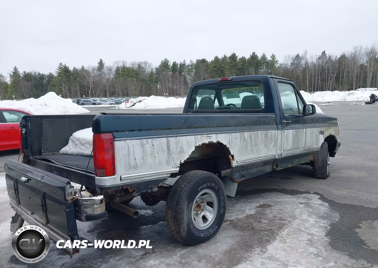 1994 Ford F150 VIN:1FTEF14N4RLB65786 - 14