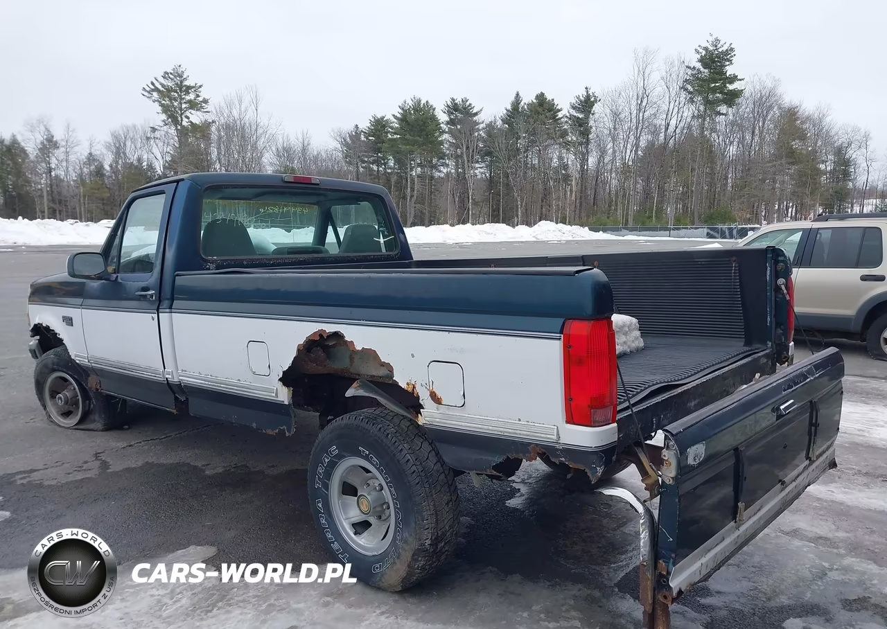 1994 Ford F150 VIN:1FTEF14N4RLB65786 - 15