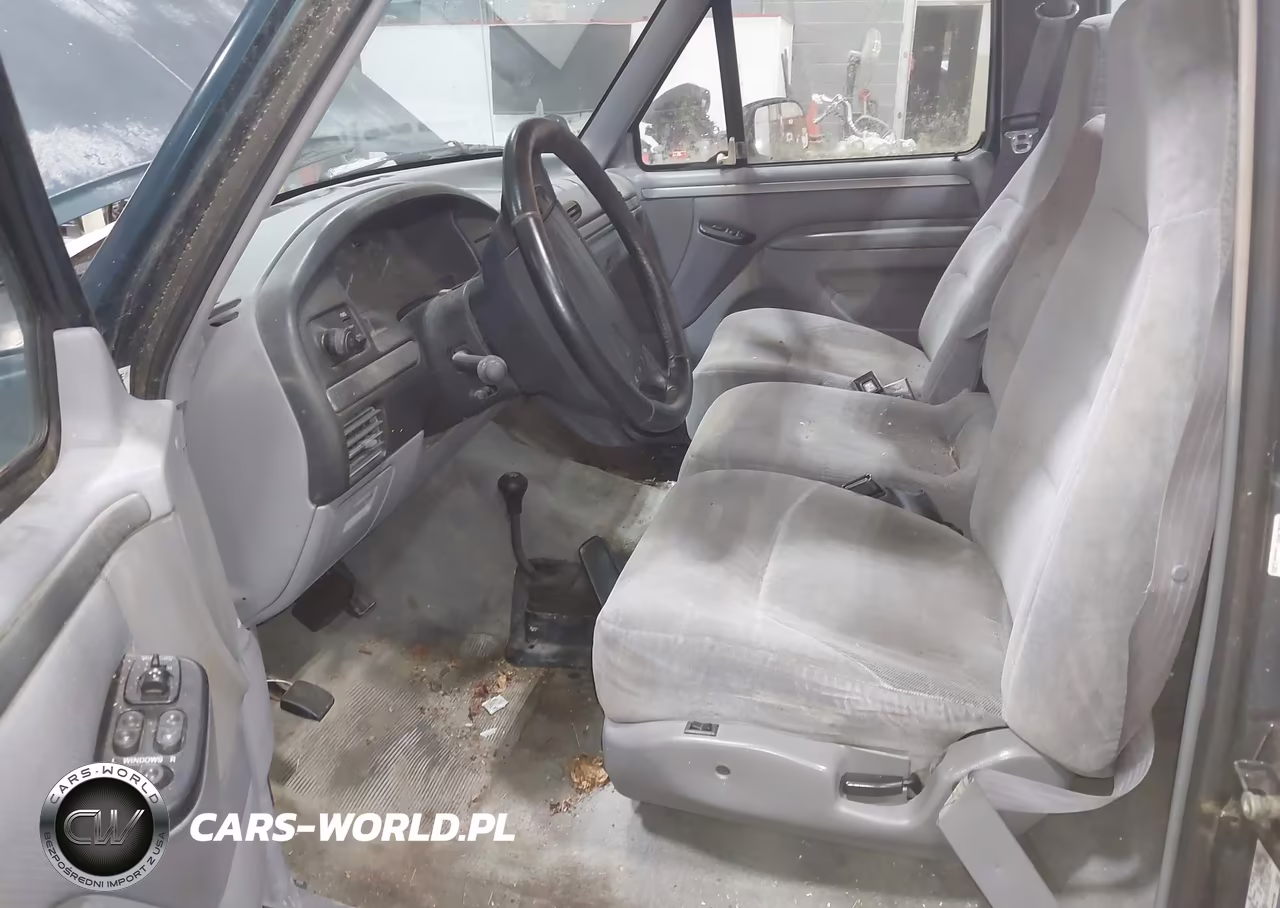 1994 Ford F150 VIN:1FTEF14N4RLB65786 - 8