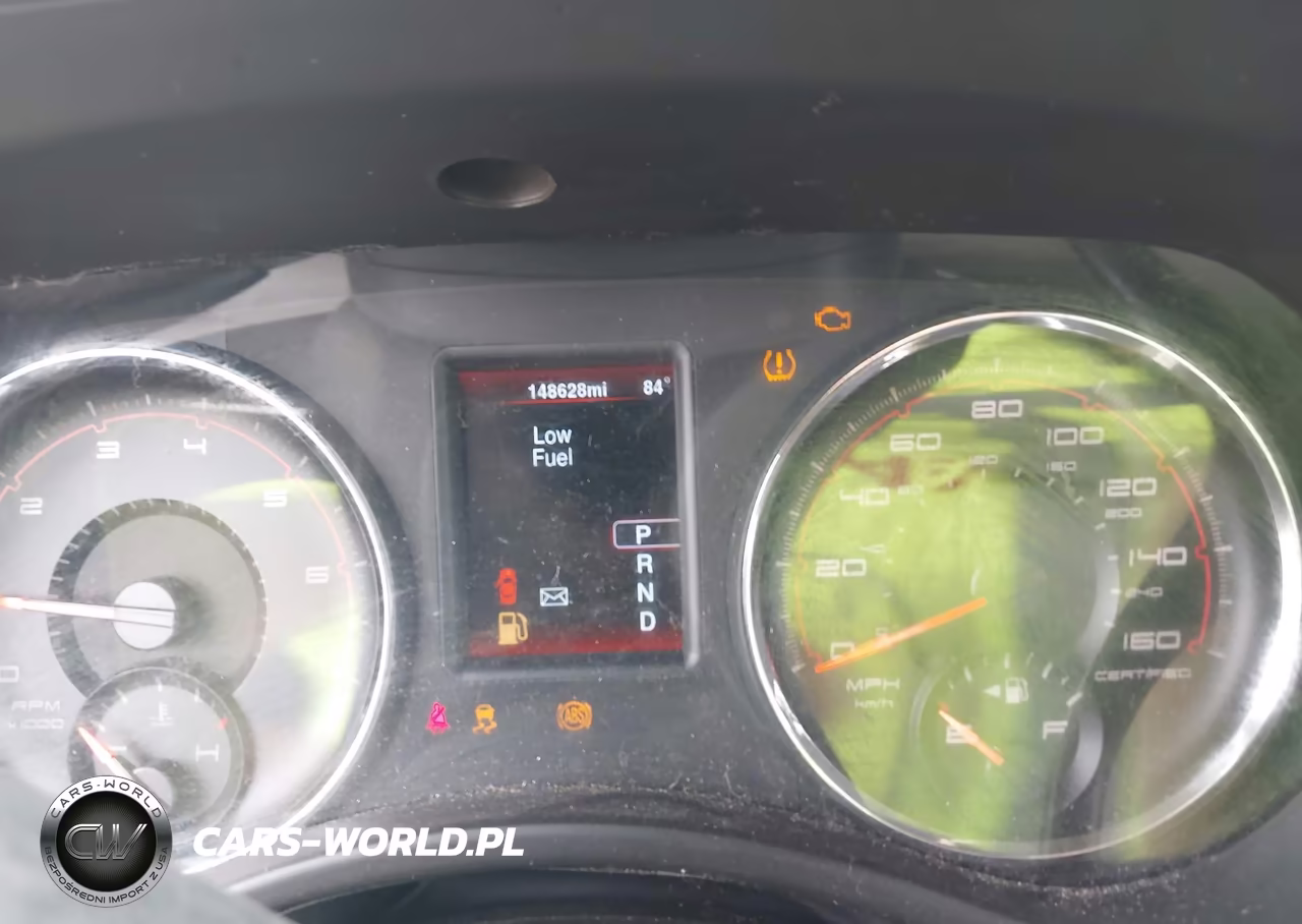 2013 Dodge Charger Police VIN:2C3CDXAT5DH575686 - 7