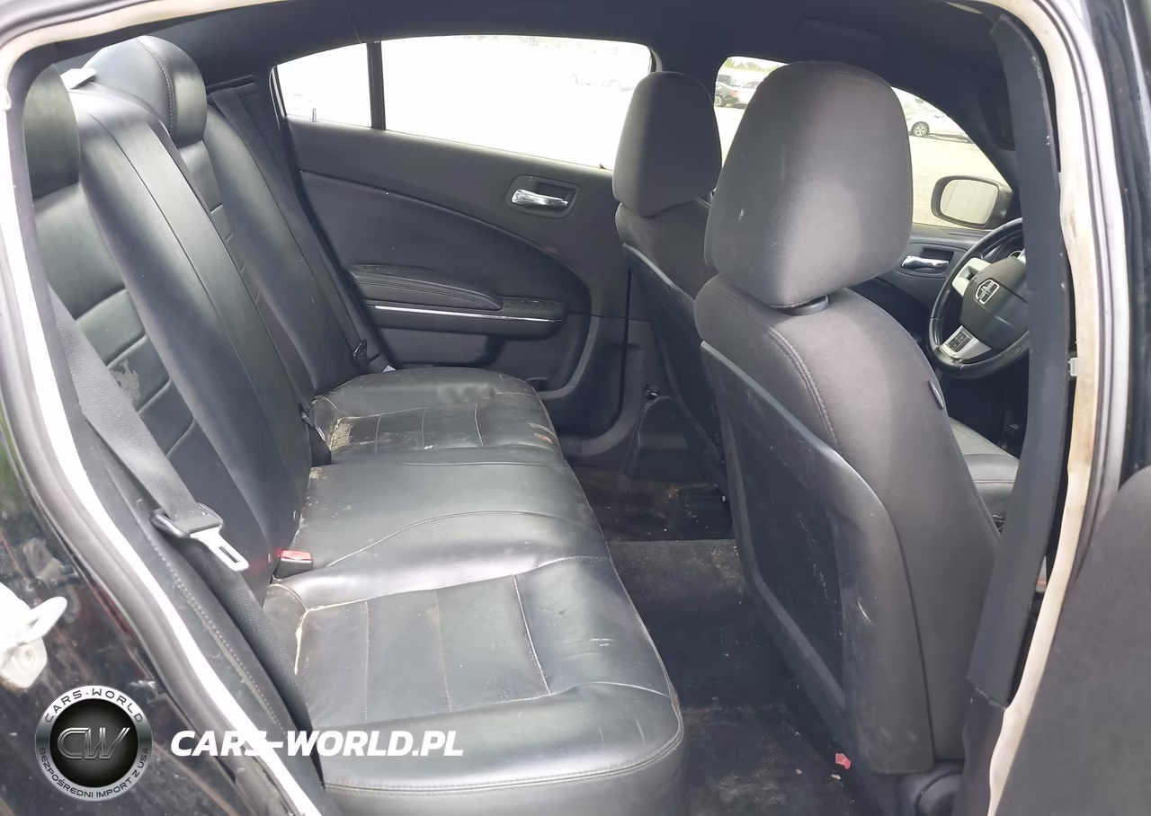 2013 Dodge Charger Police VIN:2C3CDXAT5DH575686 - 8