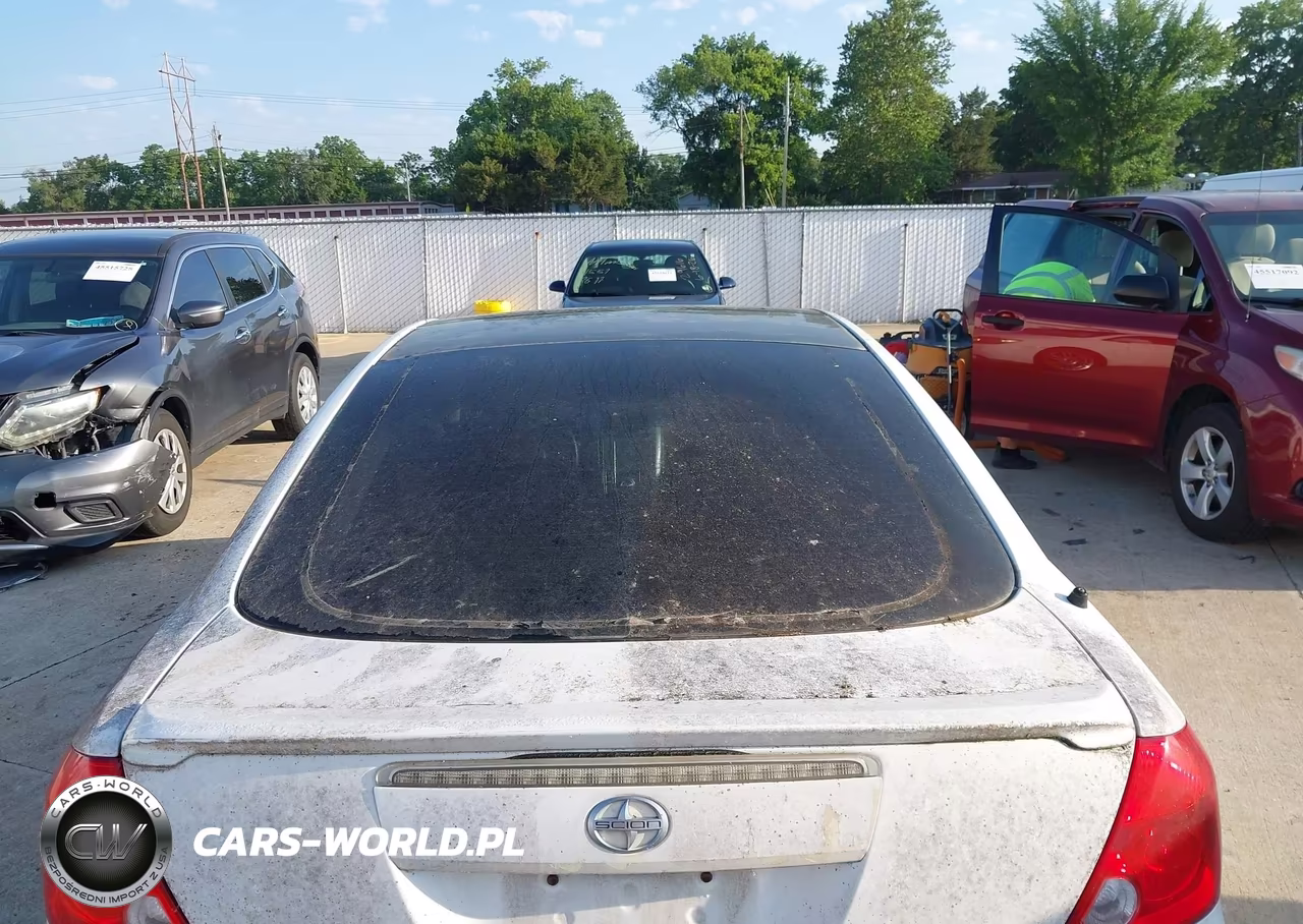 2005 Scion Tc VIN:JTKDE177150026103 - 12