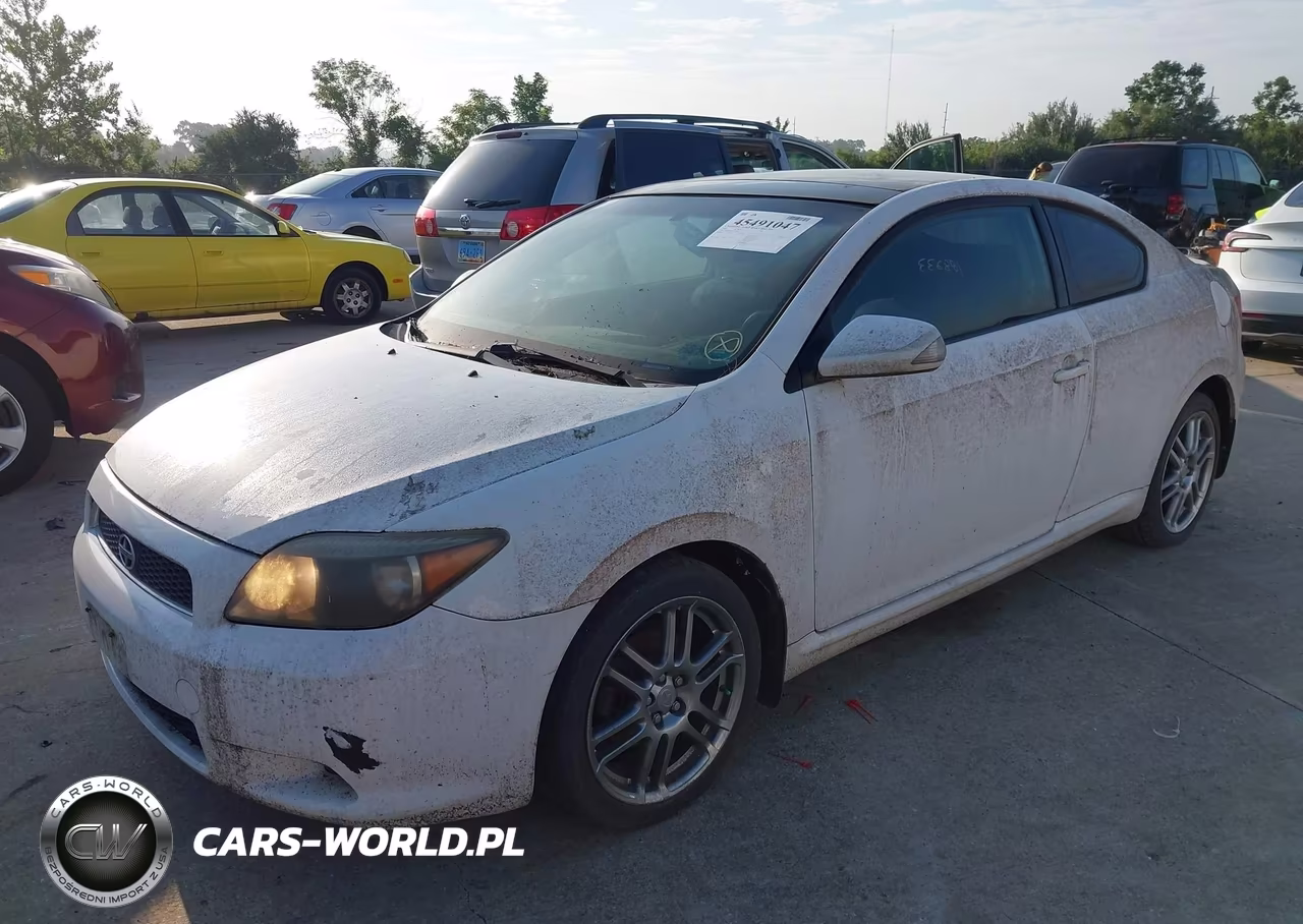 2005 Scion Tc VIN:JTKDE177150026103 - 2