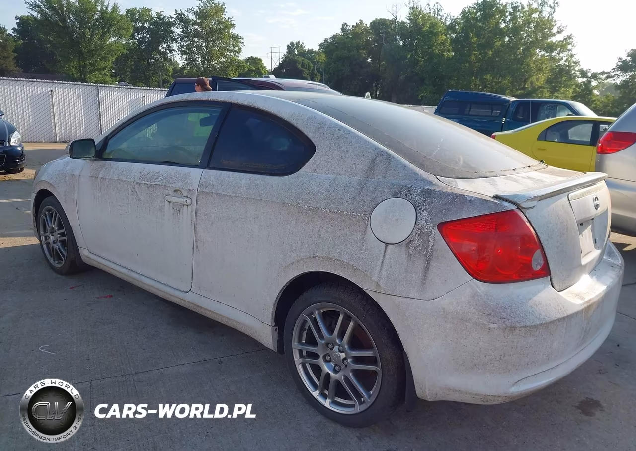 2005 Scion Tc VIN:JTKDE177150026103 - 3