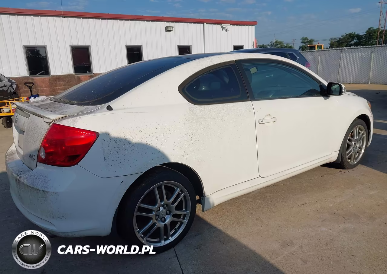 2005 Scion Tc VIN:JTKDE177150026103 - 4