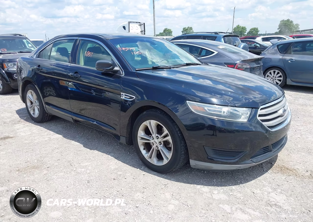2017 Ford Taurus Se – zdjęcie 1 z 16