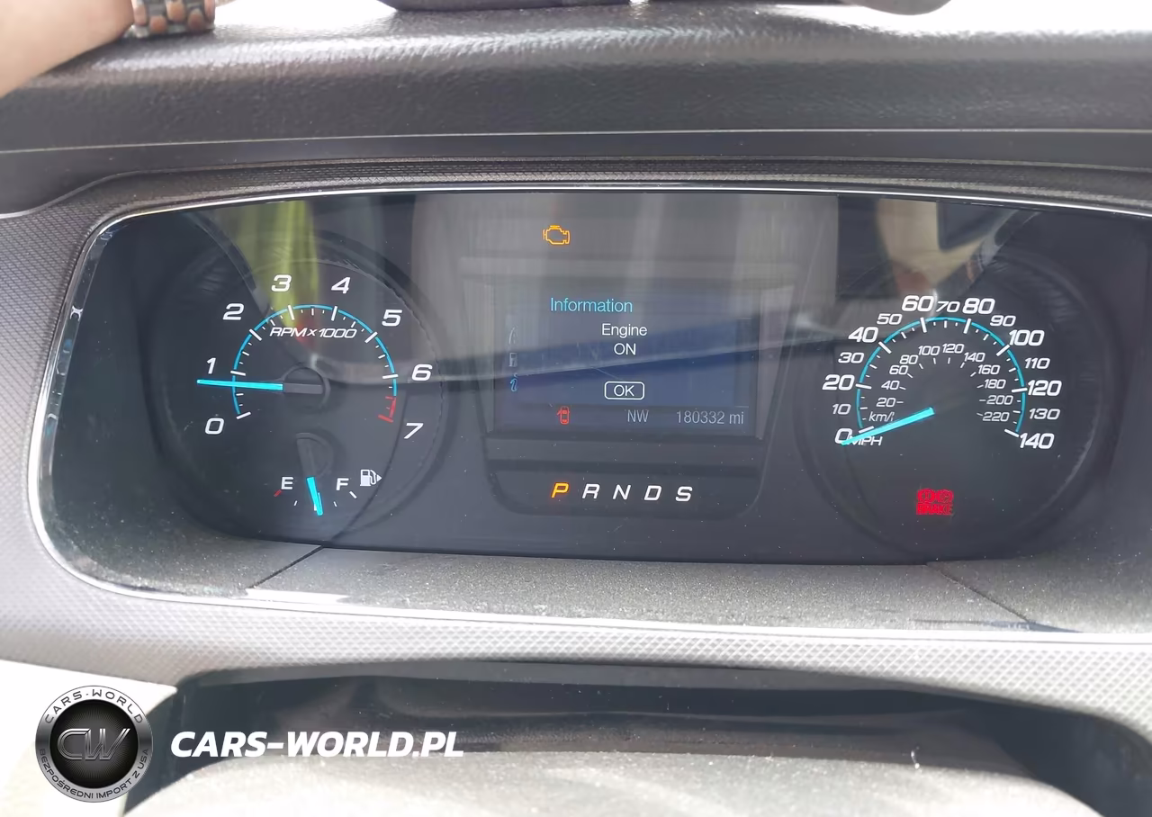 2017 Ford Taurus Se VIN:1FAHP2D95HG133610 - 7