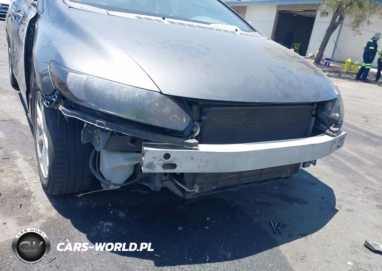 2010 Honda Civic Lx VIN:2HGFG1B66AH533742 - 14