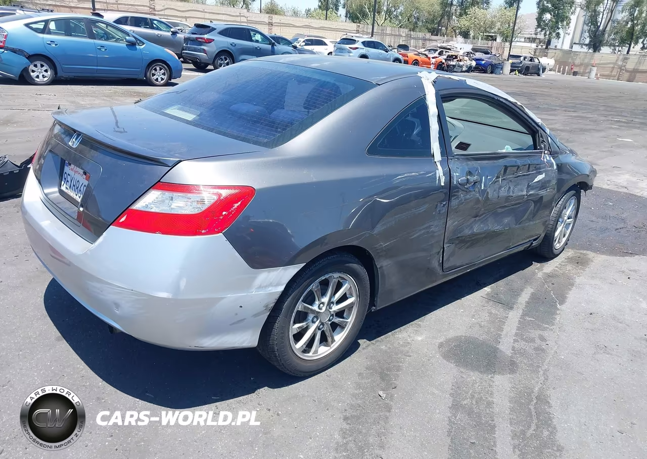 2010 Honda Civic Lx VIN:2HGFG1B66AH533742 - 4